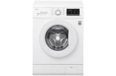 LG FH4G7QDN0 7KG 1400 Spin Washing Machine - White